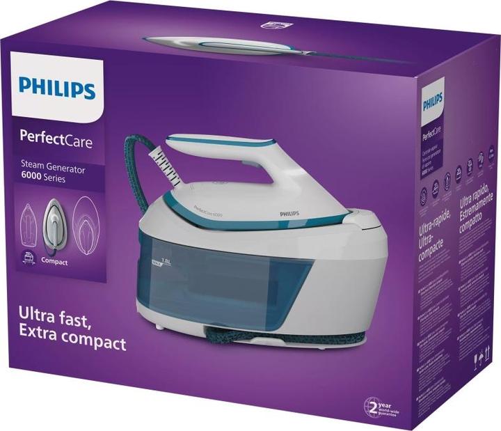 Produktbild Philips PSG6022/20 (2400 W, 500 g/min)