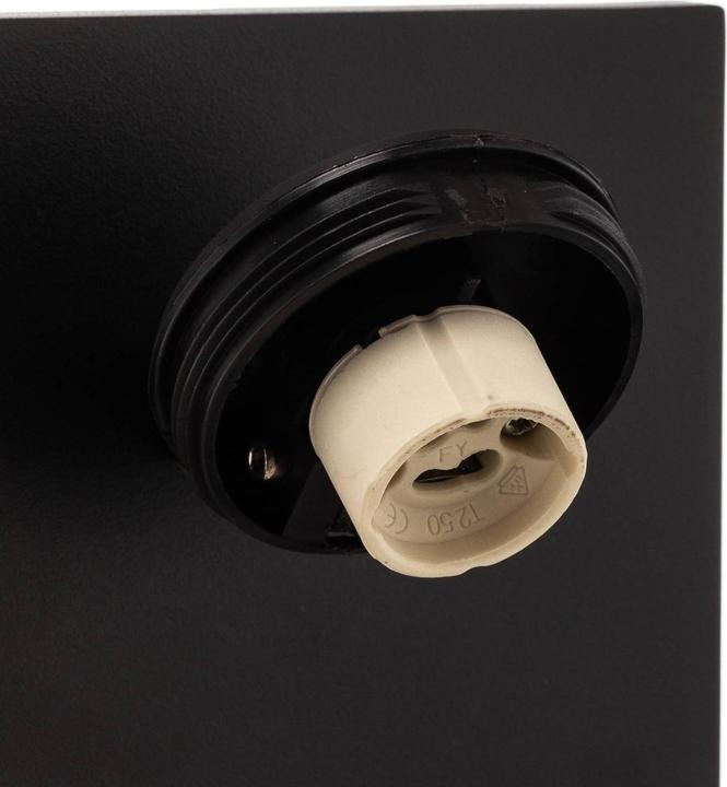 Actual product image Arcchio Brinja spotlight, USB-C connection, black (GU10)