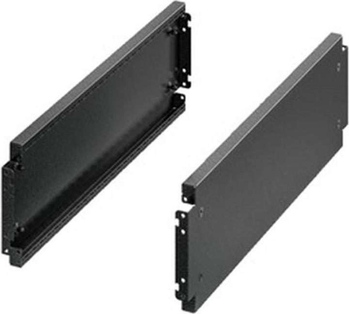 Actual product image Rittal VX 8640.043 VE2ST. VX socket cover lateral H200 for T600