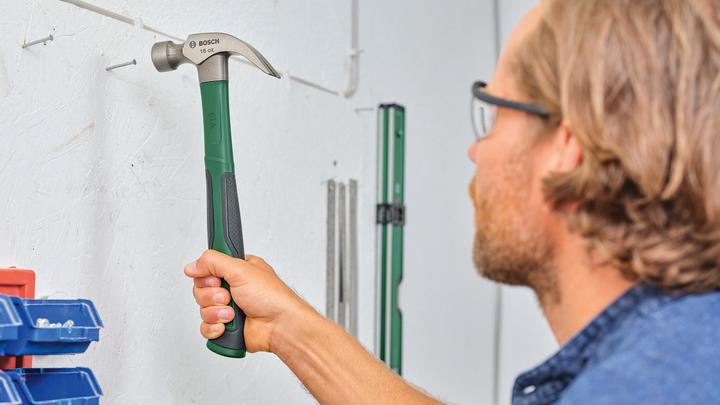 Actual product image Bosch Professional BOSCH claw hammer, 1600A02ZA2, 450 g (450 g)