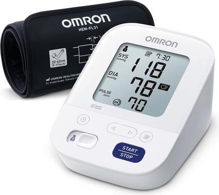 Immagine prodotto Omron M3 Comfort (Sfigmomanometro per braccio)