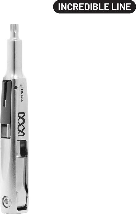 Actual product image Daysaver.fun IncredibleX (8 Functions)