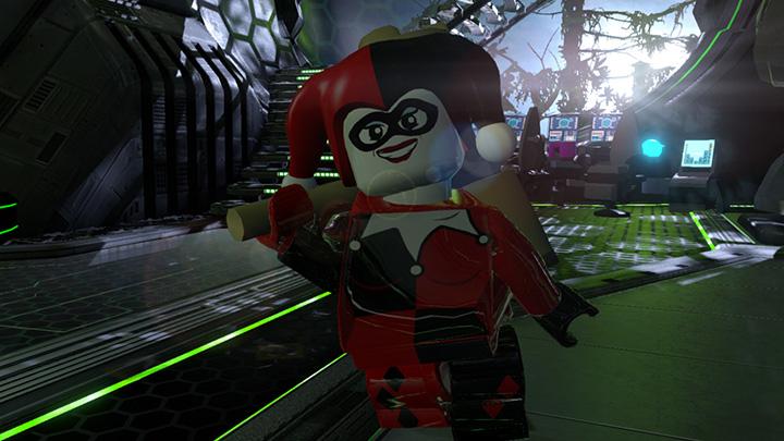 Actual product image WB Bros LEGO Batman 3: Beyond Gotham, PS3 Standard English PlayStation 3 (PS3, EN)