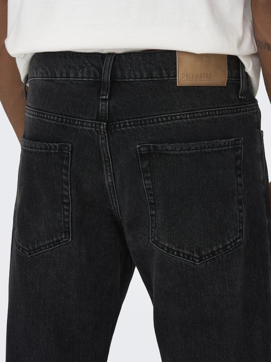 Actual product image Only & Sons ONSEdge Loose Fit Jeans (28)