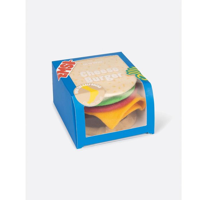 Image du produit Eat My Socks Cheeseburger (Une unité par pack, Taille unique)