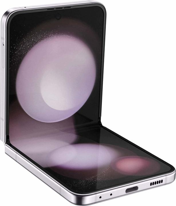 Immagine prodotto Samsung Galaxy Z Flip5 (512 GB, Lavanda, 6.70", SIM + eSIM, 12 Mpx, 5G)