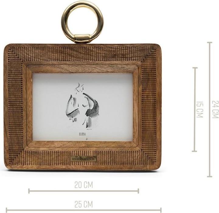Immagine prodotto Rivièra Maison RM Makena (20 x 15 cm)