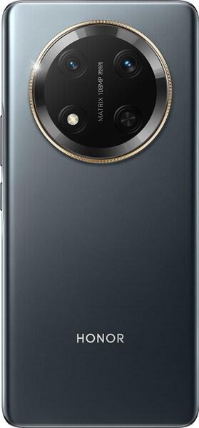 Actual product image Honor Magic7 Lite (256 GB, Black, 6.78", SIM + eSIM, 108 Mpx, 5G)