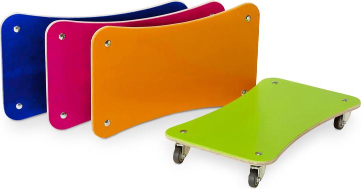 Immagine prodotto Sport-Thieme Set di cartoni a rotolo Color-Line