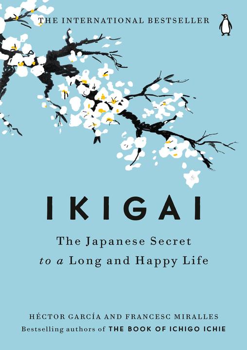 Immagine prodotto Ikigai (Inglese, Héctor García, Francesc Miralles, 2017)