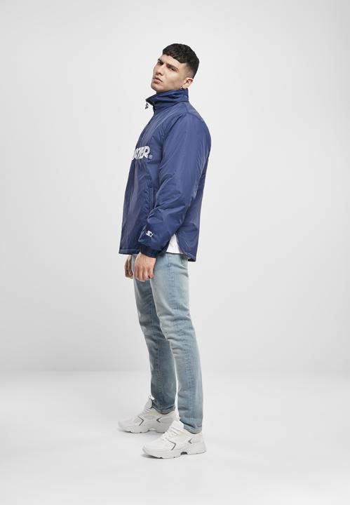 Immagine prodotto Starter Giacca Logo Half Zip (XL)