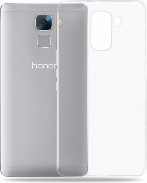 Produktbild Screenguard Honor 7 Flexible TPU Clear Case (Honor 7)