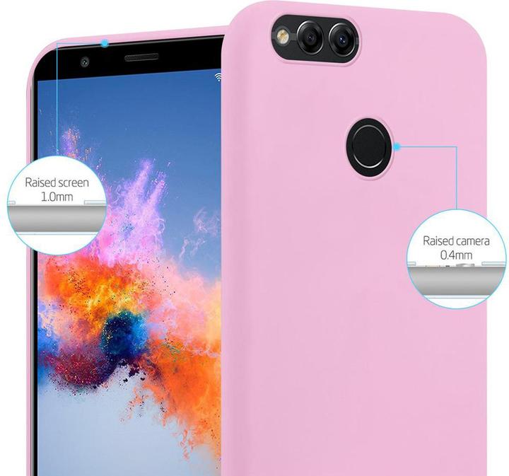Produktbild Cadorabo TPU Candy Cover (Honor 7X)