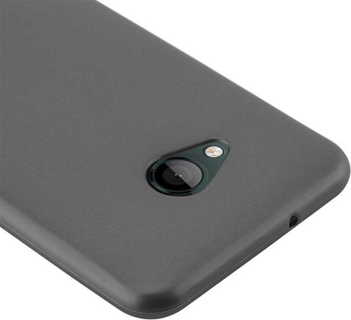 Productafbeelding Cadorabo TPU Matte Metallic hoes (HTC U Play)