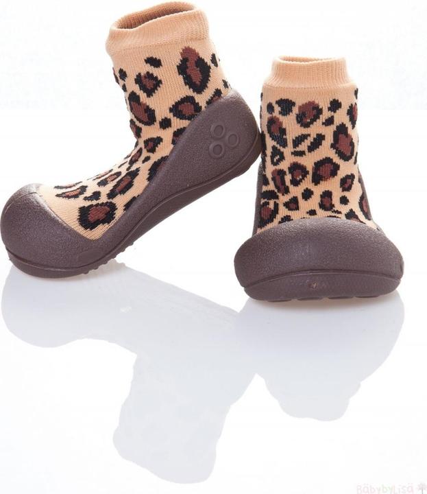 Attipas Leopard Brown