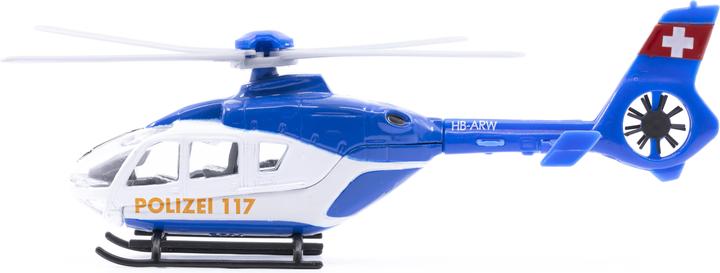 Produktbild ACE Toy EC-135 Polizei Helikopter Mini