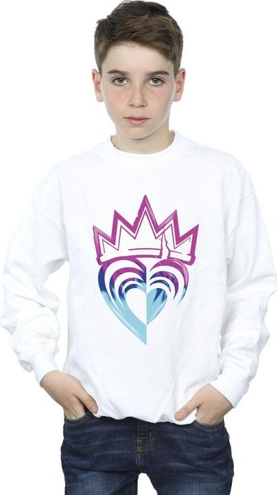 Image du produit Disney - Sweat DESCENDANTS PINK CROWN - Garçon (152, 158)