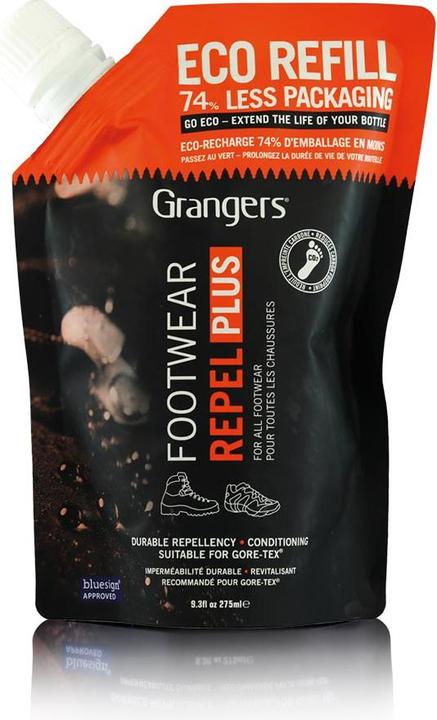 Grangers Footwear RepelPlus (1 x, 275 ml)
