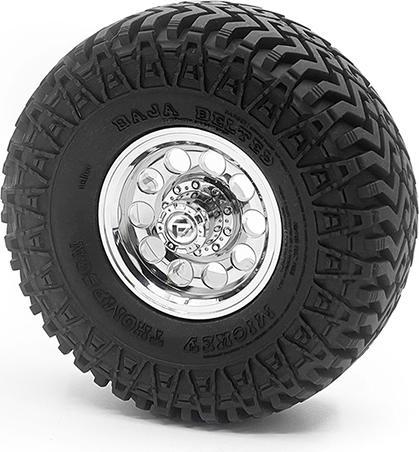 Image du produit Rc4Wd Jantes Fuel Off-Road FF31 Front 1.9 Beadlock 2 pièces