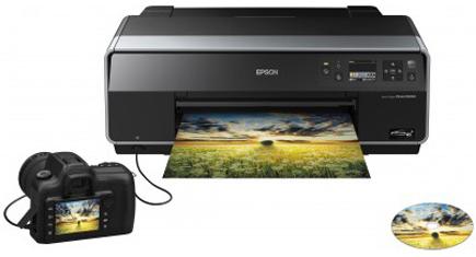 Epson Stylus Photo R3000 (Ink, Colour)