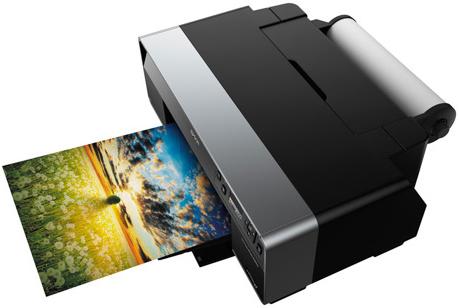 Image du produit Epson Stylus Photo R3000 (Encre, Couleur)