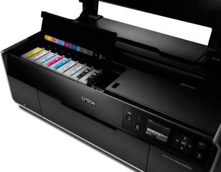 Image du produit Epson Stylus Photo R3000 (Encre, Couleur)