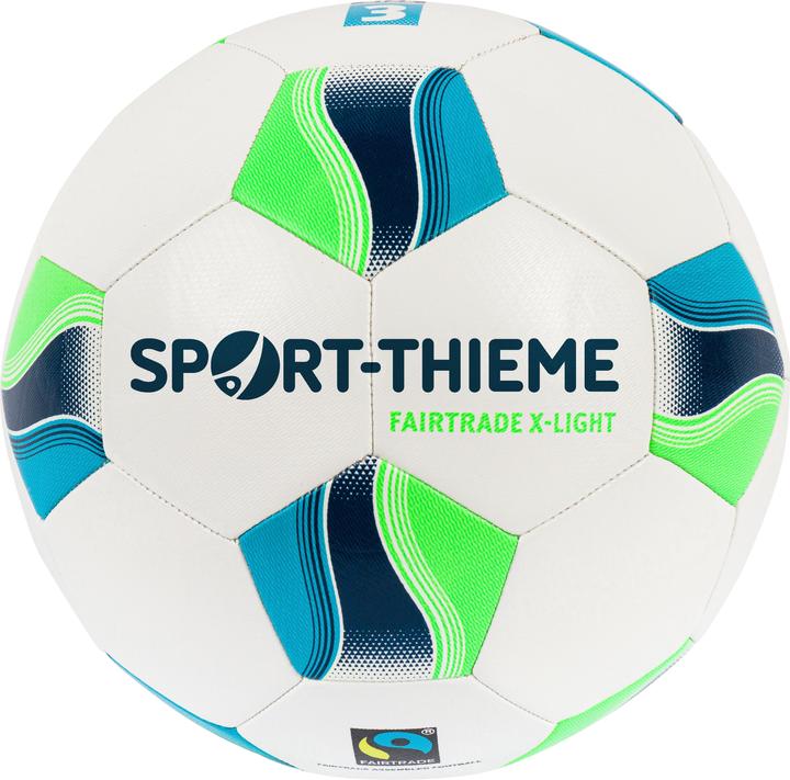 Sport-Thieme Fussball Fairtrade X-Light