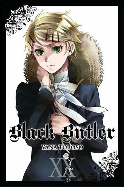 Produktbild Black Butler, Vol. 20 (Englisch, Yana Toboso, 2015)