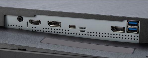 Actual product image ASUS ProArt PA278CV (2560 x 1440 pixels, 27")