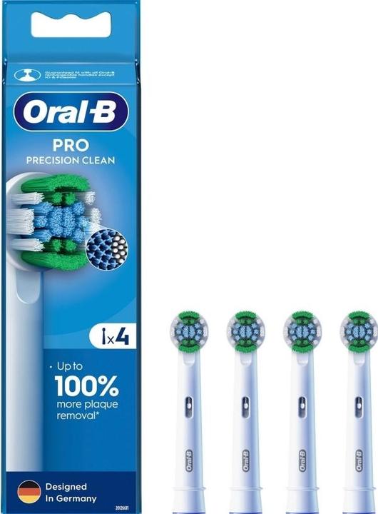 Oral-B Pro Precision Clean (4 x)