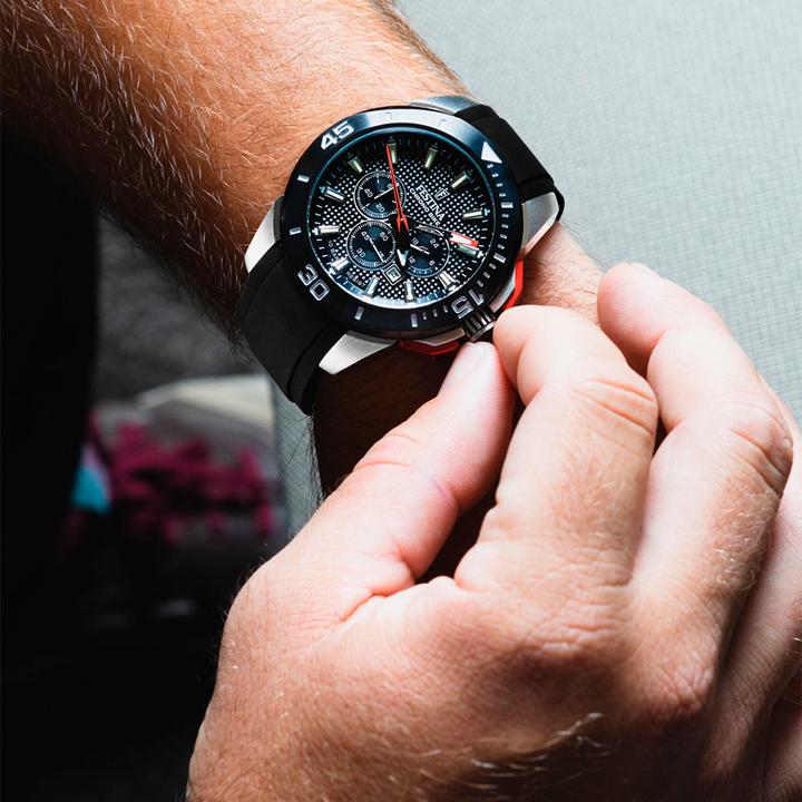 Actual product image Festina Chrono Bike (Chronograph, 47 mm)