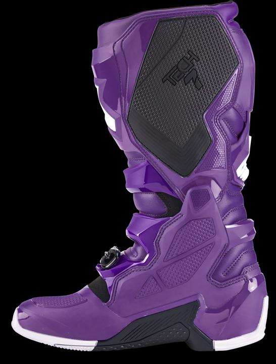 Actual product image Alpinestars BOOTS TECH 7 PURP 9/43 (Men, 43)