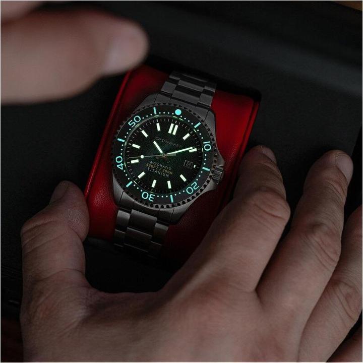 Image du produit Spinnaker SP-5084-77 Tesei (Montre de plongée)