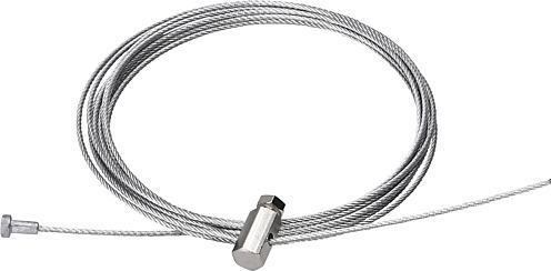 Produktbild Lival GLOBAL SKB34-1/3M WIRE OPHAENG 3M.