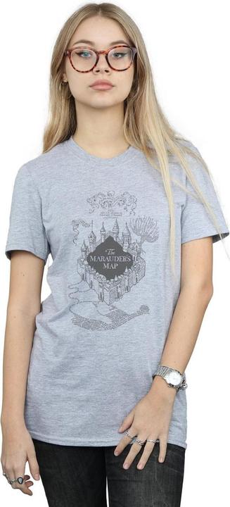 Produktbild The Marauder's Map TShirt (XXL)