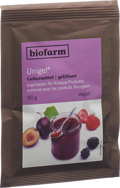 Biofarm zugelassen für Knospe-Produkte (50 g)