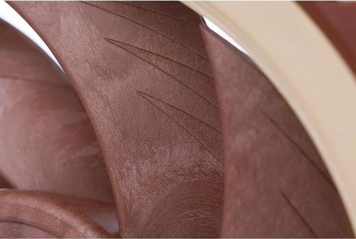 Actual product image Noctua NF-A12 PWM (120 mm, 1 x)