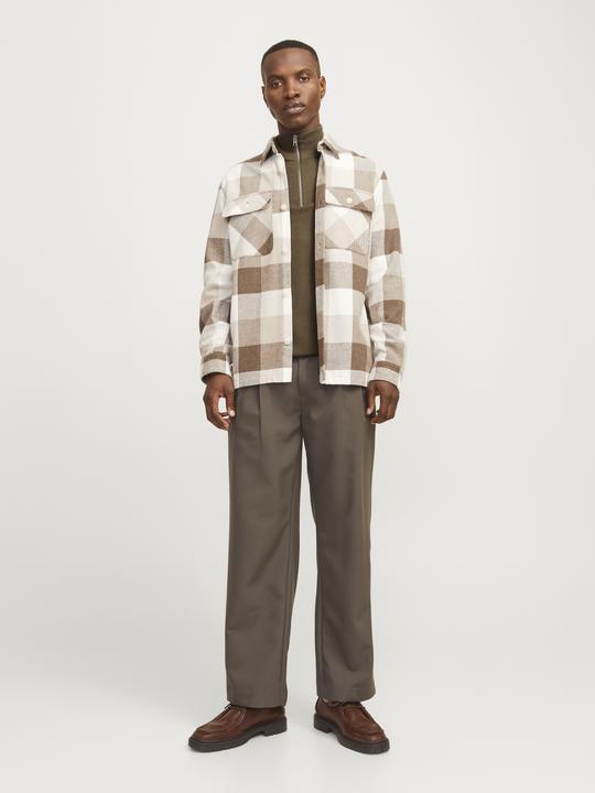 Actual product image Jack & Jones Plain knitted jumper Knitted jumper (L)