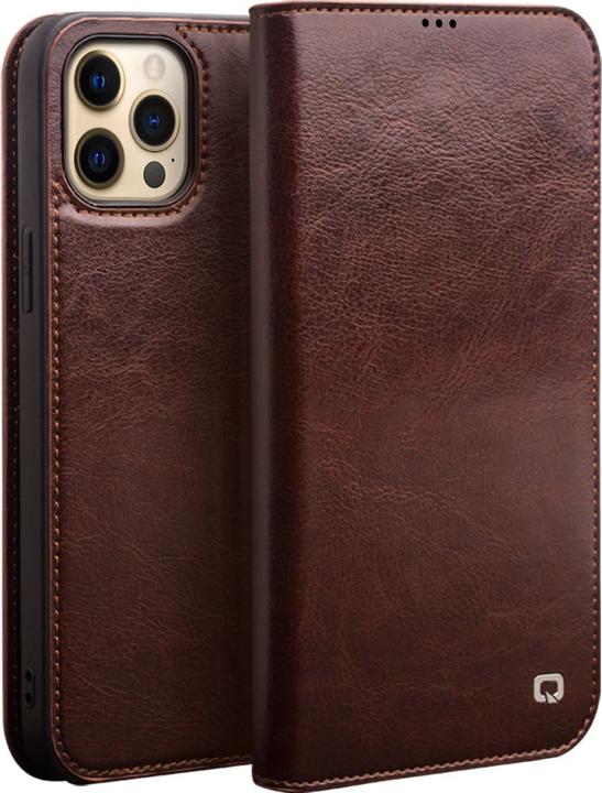 Actual product image QiAlino Cover Flip (Apple iPhone 14 Pro)