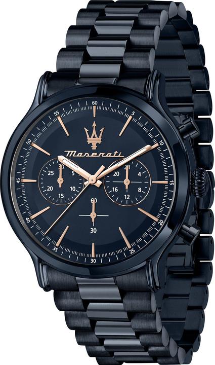 Produktbild Maserati Chronograph Blue Edition (Chronograph, 42 mm)