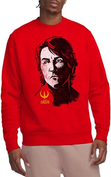 Actual product image Star Wars Unisex Adult Viva Sweatshirt (L)