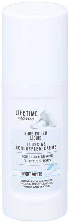 Produktbild Lifetime Shoe polish liquid (1 x, 75 ml)