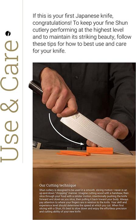 Produktbild Kai Shun Santoku (14 cm)