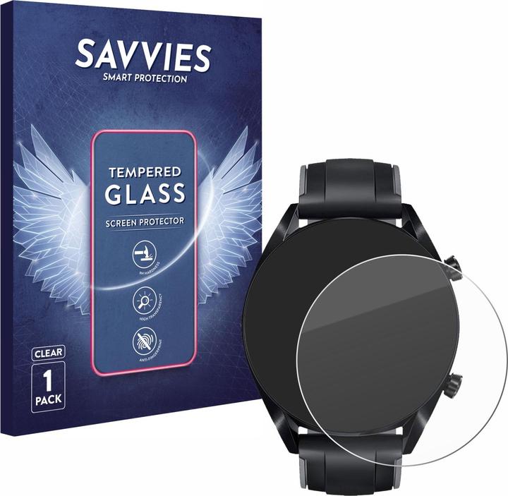 Produktbild Savvies Panzerglas Hartglas Displayschutz