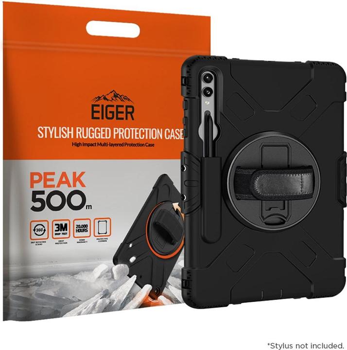 Eiger Peak 500 Case (Galaxy Tab S9+, Galaxy Tab S9 FE+, Galaxy Tab S10+)