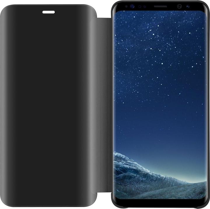 Actual product image Cadorabo Book Smart View Mirror Cover (Samsung Galaxy S8)