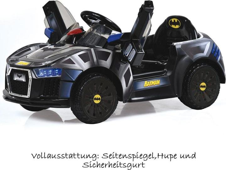 Produktbild Hauck E-Batmobile (6 V)
