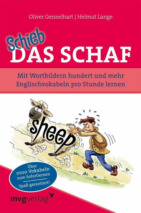 Image du produit Schieb das Schaf (Allemand, Oliver Geisselhart, 2012)
