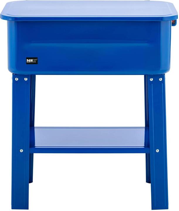 Actual product image MSW Teilewaschgerät 75 l Teilereiniger Werkstatt Teilewaschbecken Teilewascher