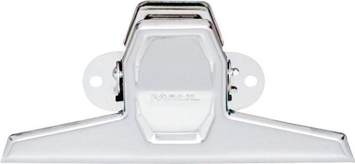 Produktbild Maul Montageklemmer MAULPro, Metall, nickel, Breite: 125 mm (1 x)